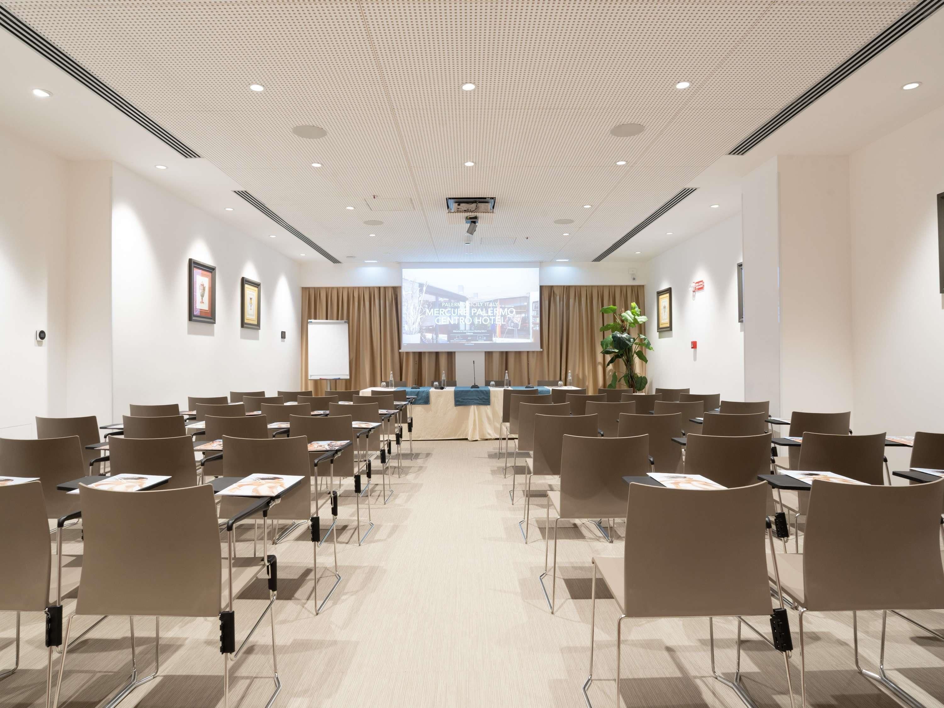 Espace de conférence