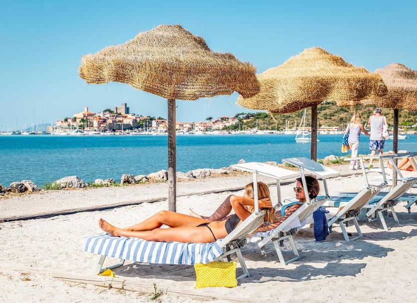 Plage Photo