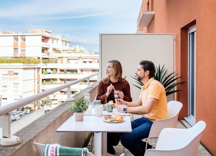 Balcon Photo