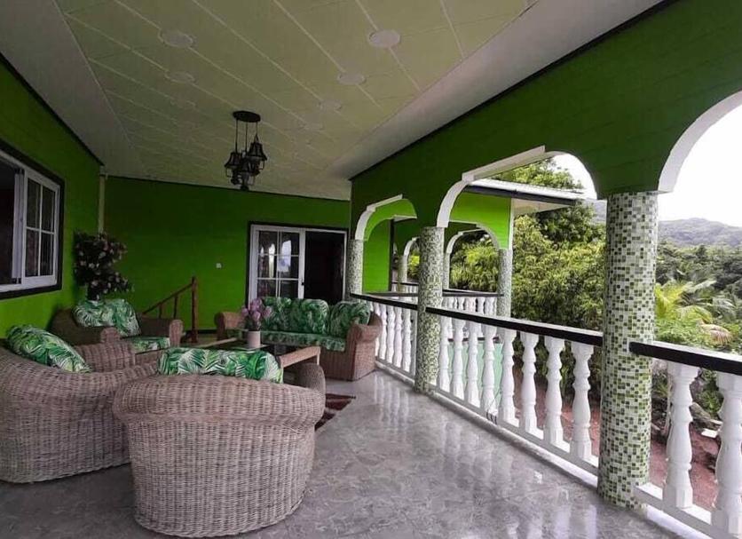 Balcon Photo