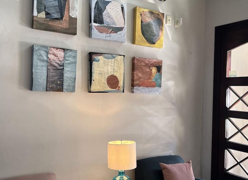 Équipements de la chambre Photo