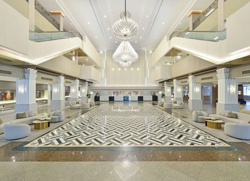 Hall d’entrée Photo