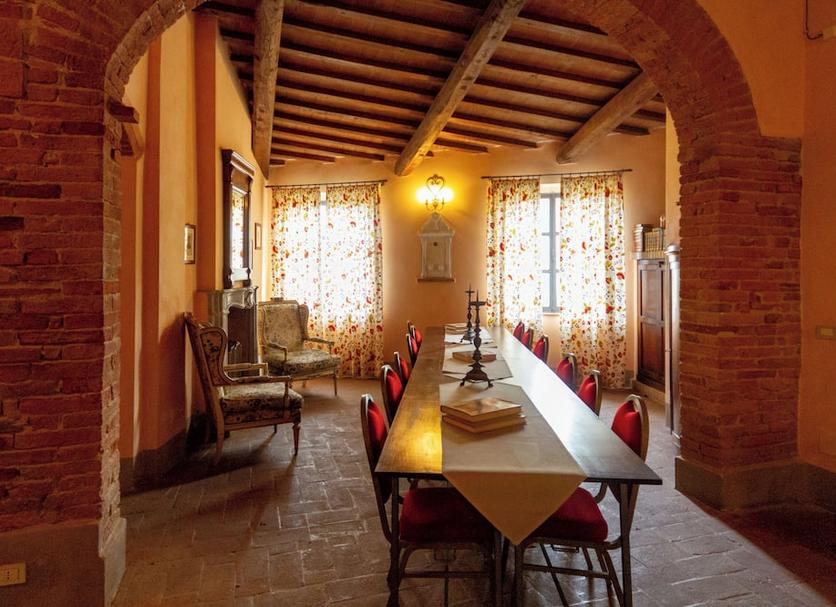 Salle à manger Photo