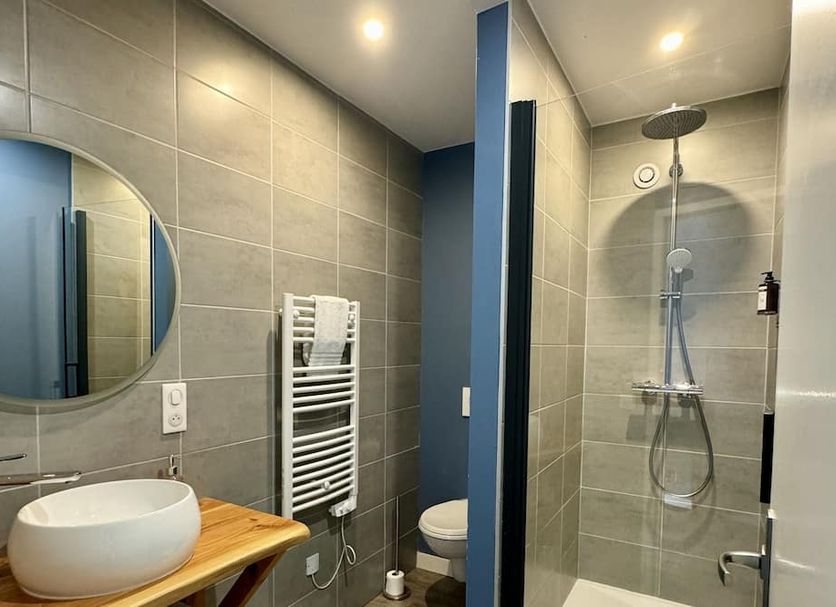 Salle de bain Photo