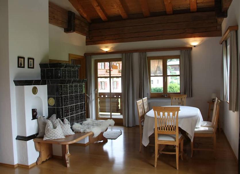 Salle à manger Photo