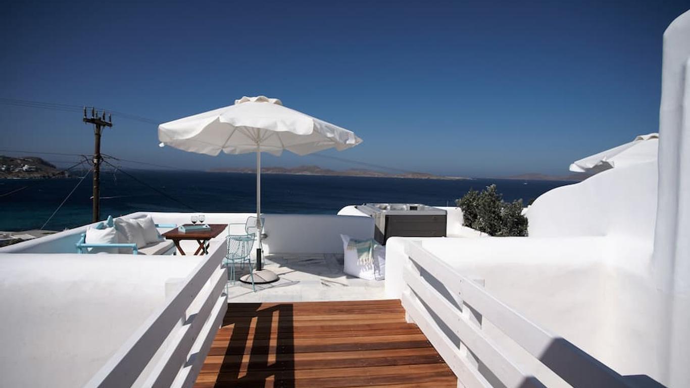 Mykonos Moussa