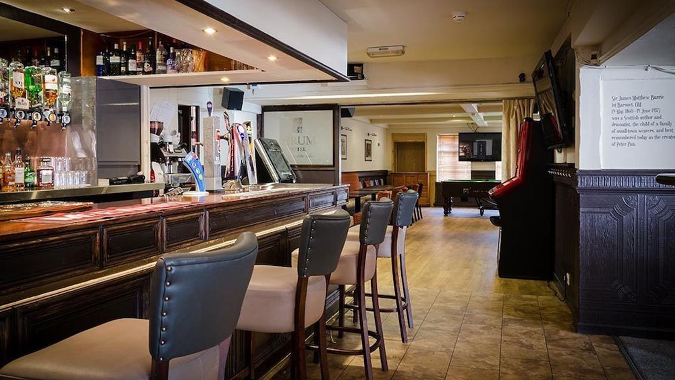 Thrums Hotel, Kirriemuir