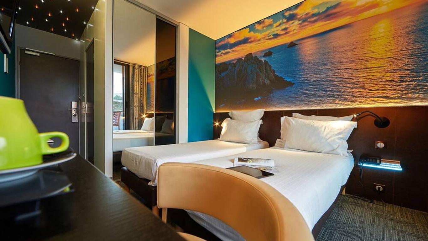 Le Thalassa Hôtel & Spa