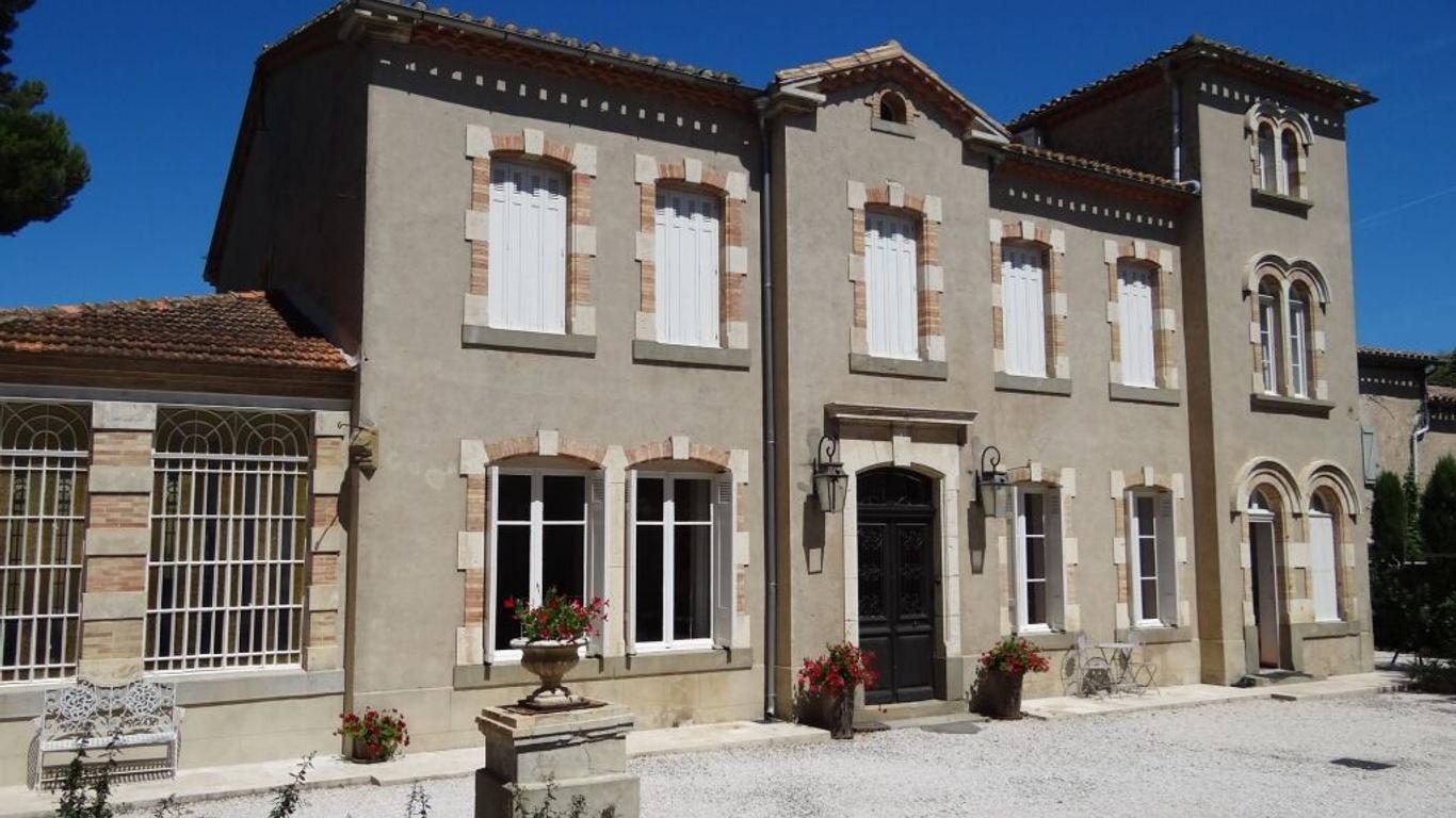 Bed & Breakfast L'Orangerie Carcassonne