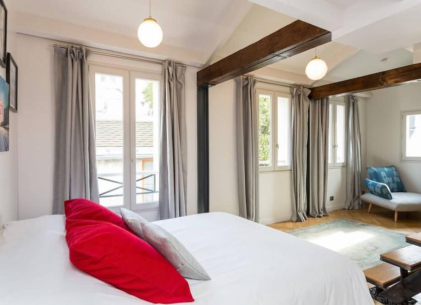 Chambre Photo