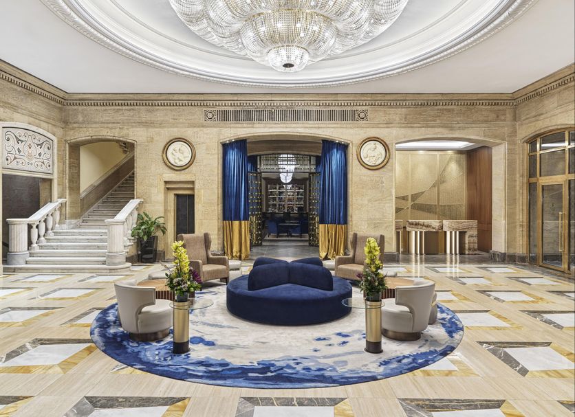 Hall d’entrée Photo