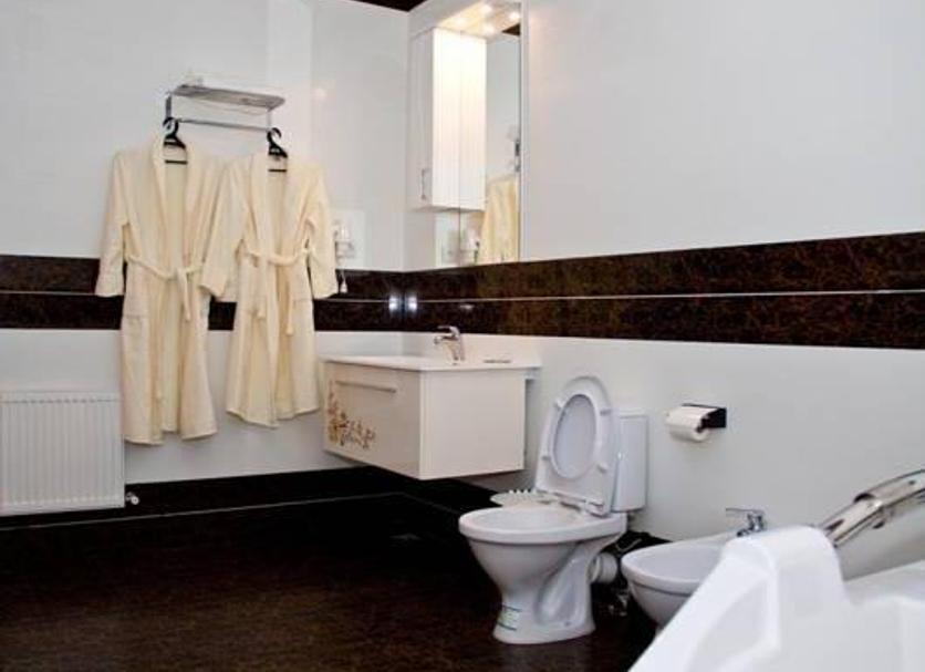 Salle de bain Photo