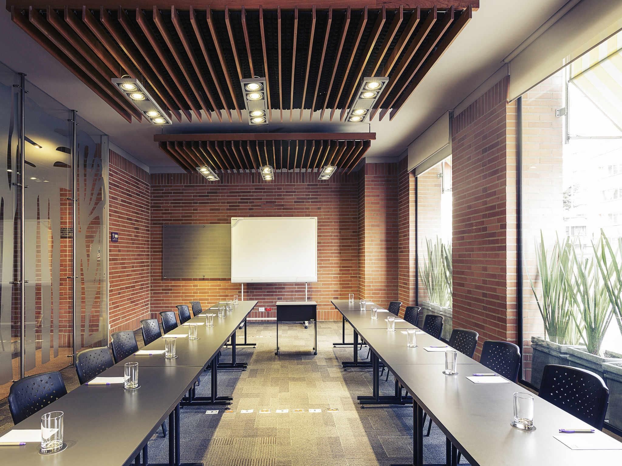 Espace de conférence