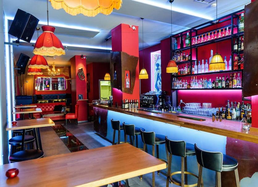Bar Photo