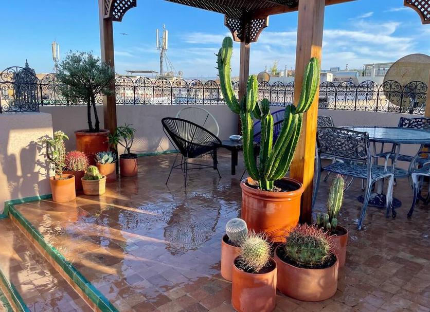 Balcon Photo