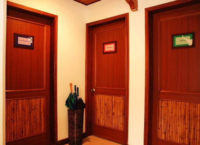 Équipements de la chambre Photo