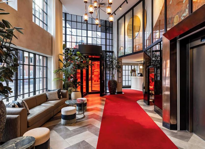 Hall d’entrée Photo