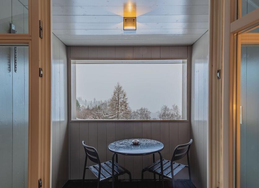 Salle à manger Photo
