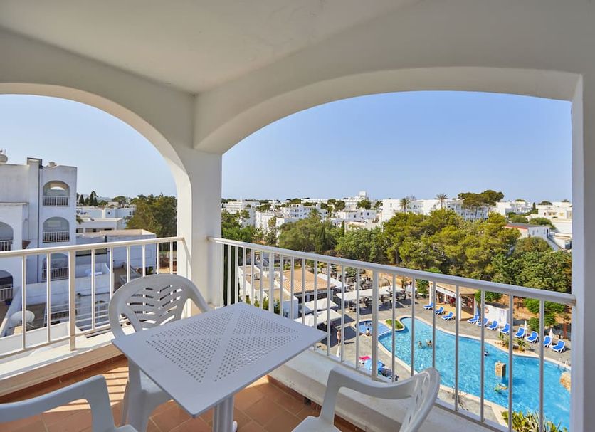 Balcon Photo
