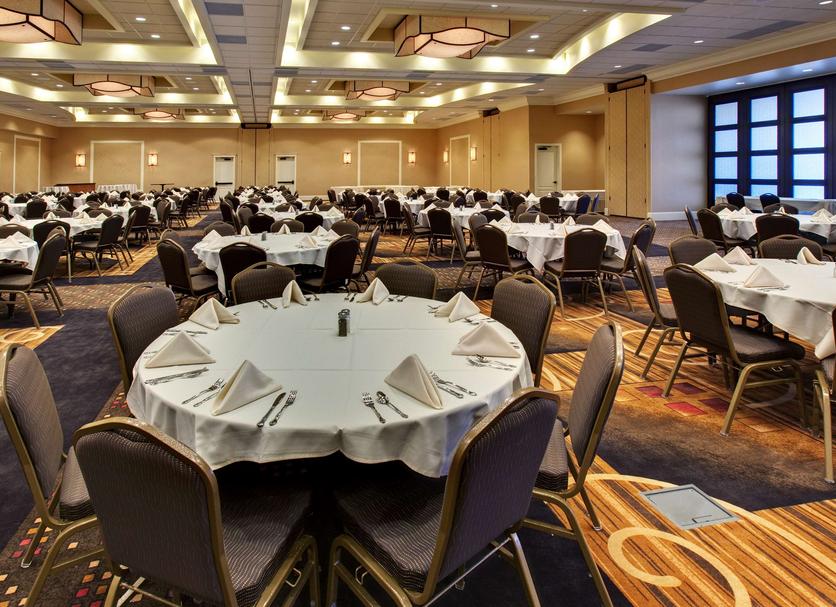 Salle de banquet Photo