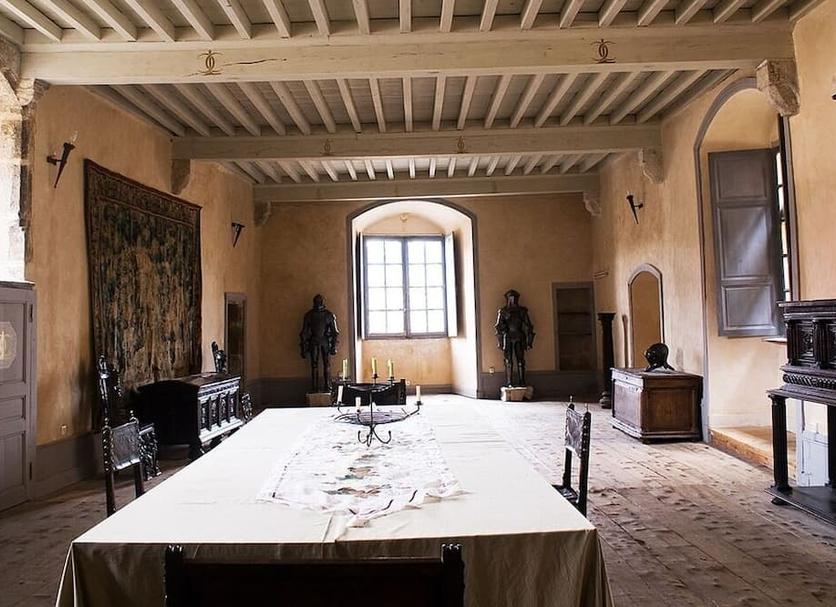 Salle à manger Photo