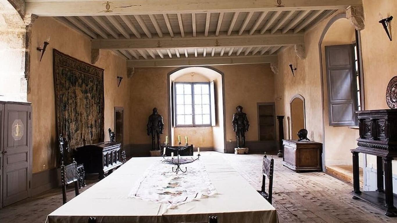 Château Des Marcilly Talaru