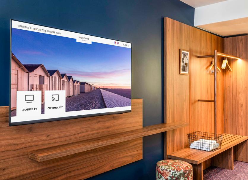 Équipements de la chambre Photo