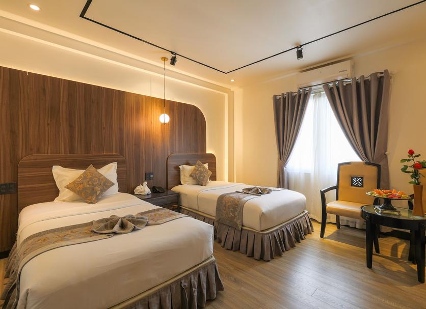 Chambre Photo