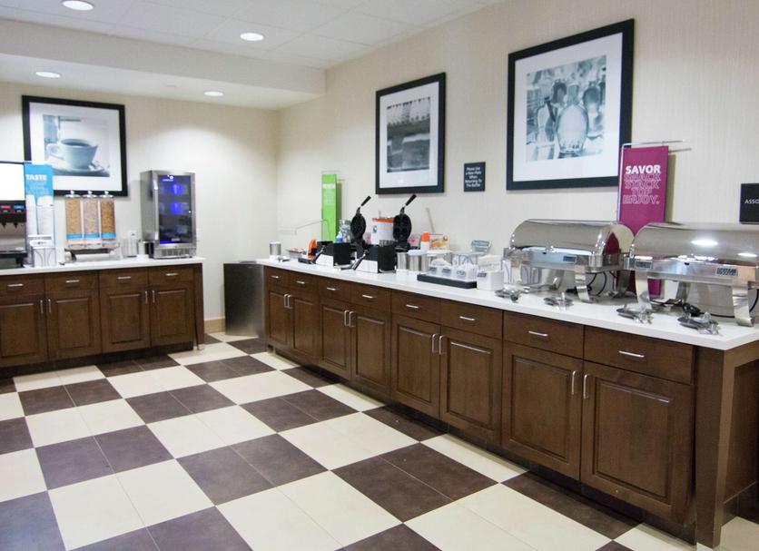 Buffet Photo