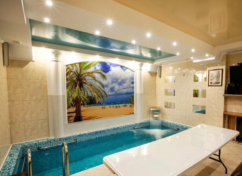 Piscine Photo