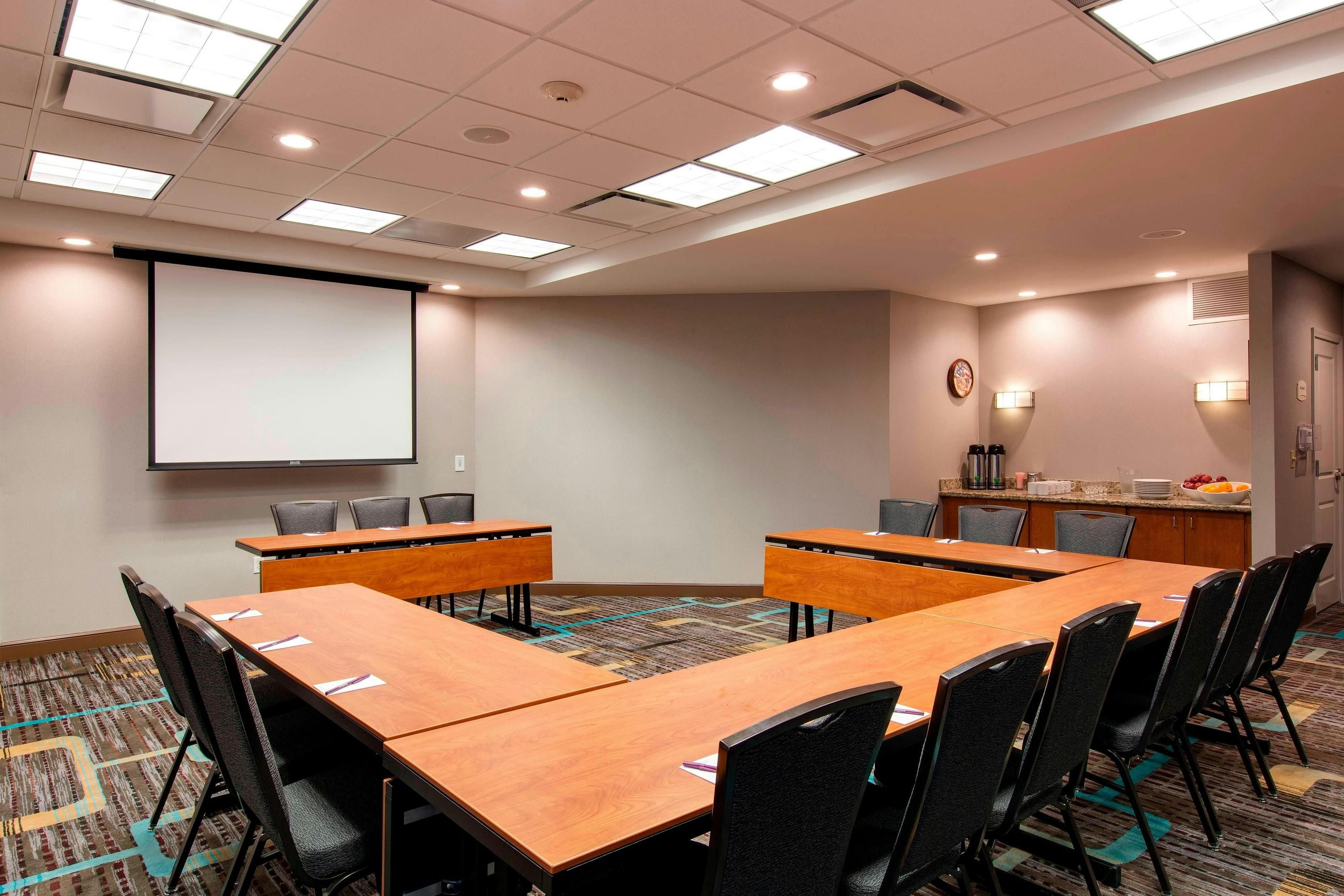 Espace de conférence
