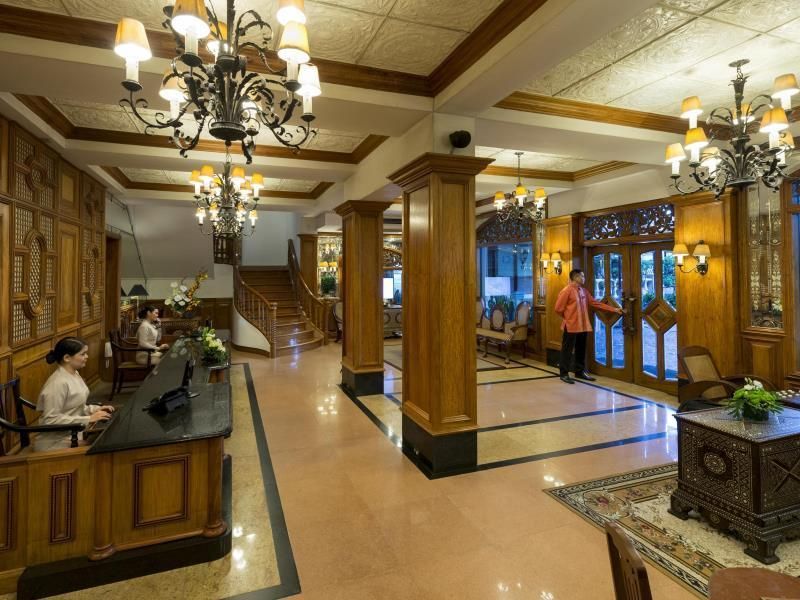 Hall d’entrée