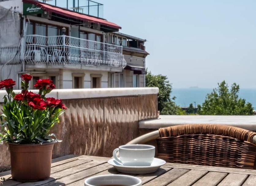 Balcon Photo