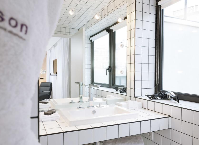 Salle de bain Photo
