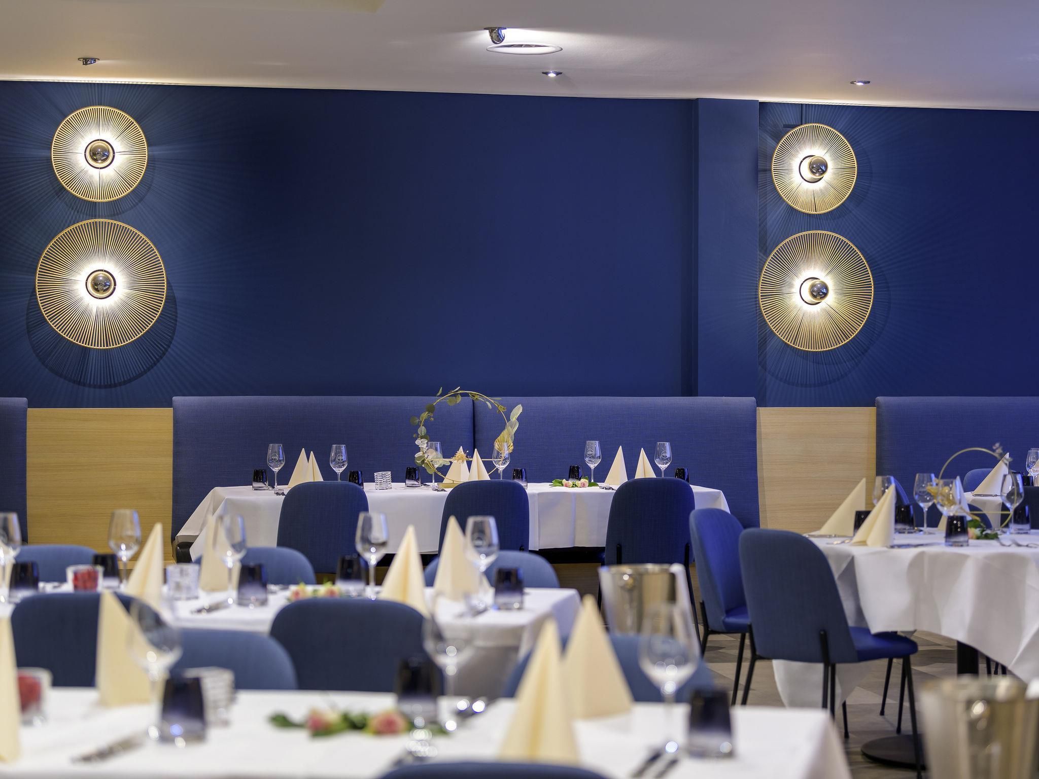 Salle de banquet
