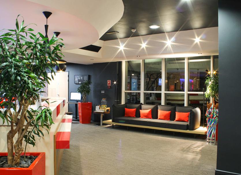 Hall d’entrée Photo