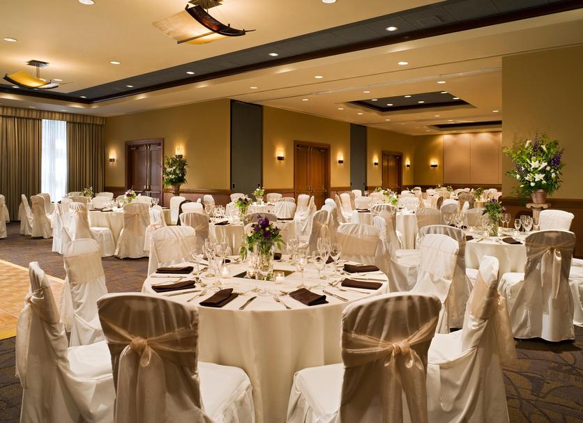 Salle de banquet Photo