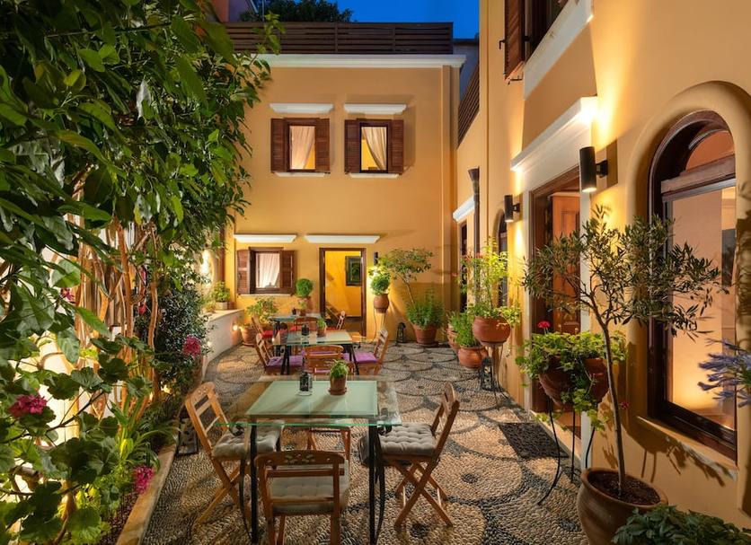 Patio Photo