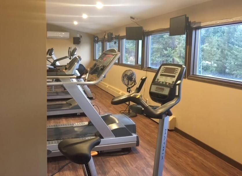 Salle de sport Photo