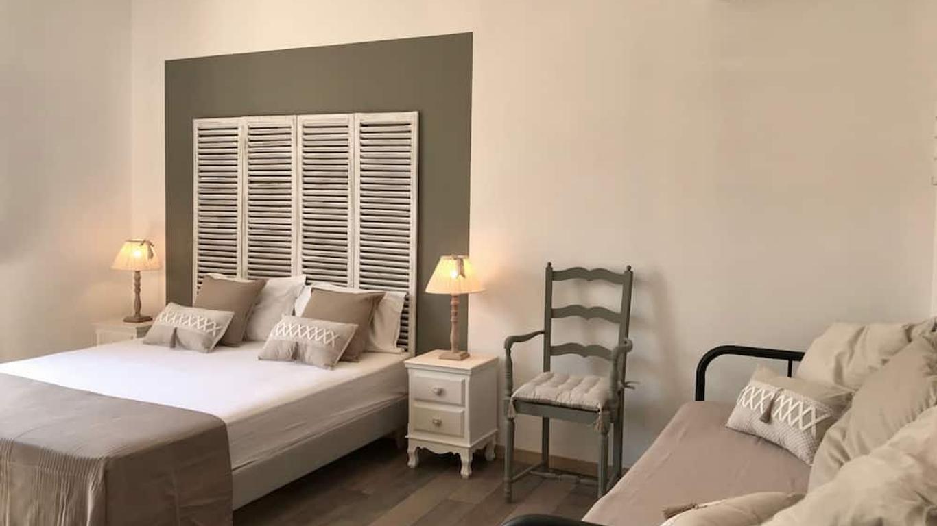 Ô 36 Rempart Sud B&B