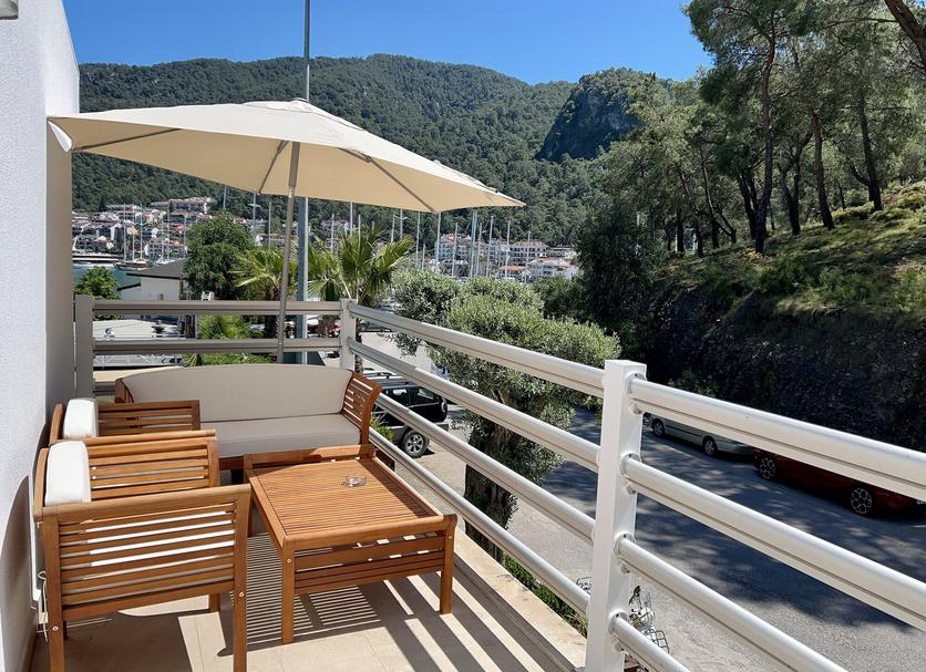 Balcon Photo
