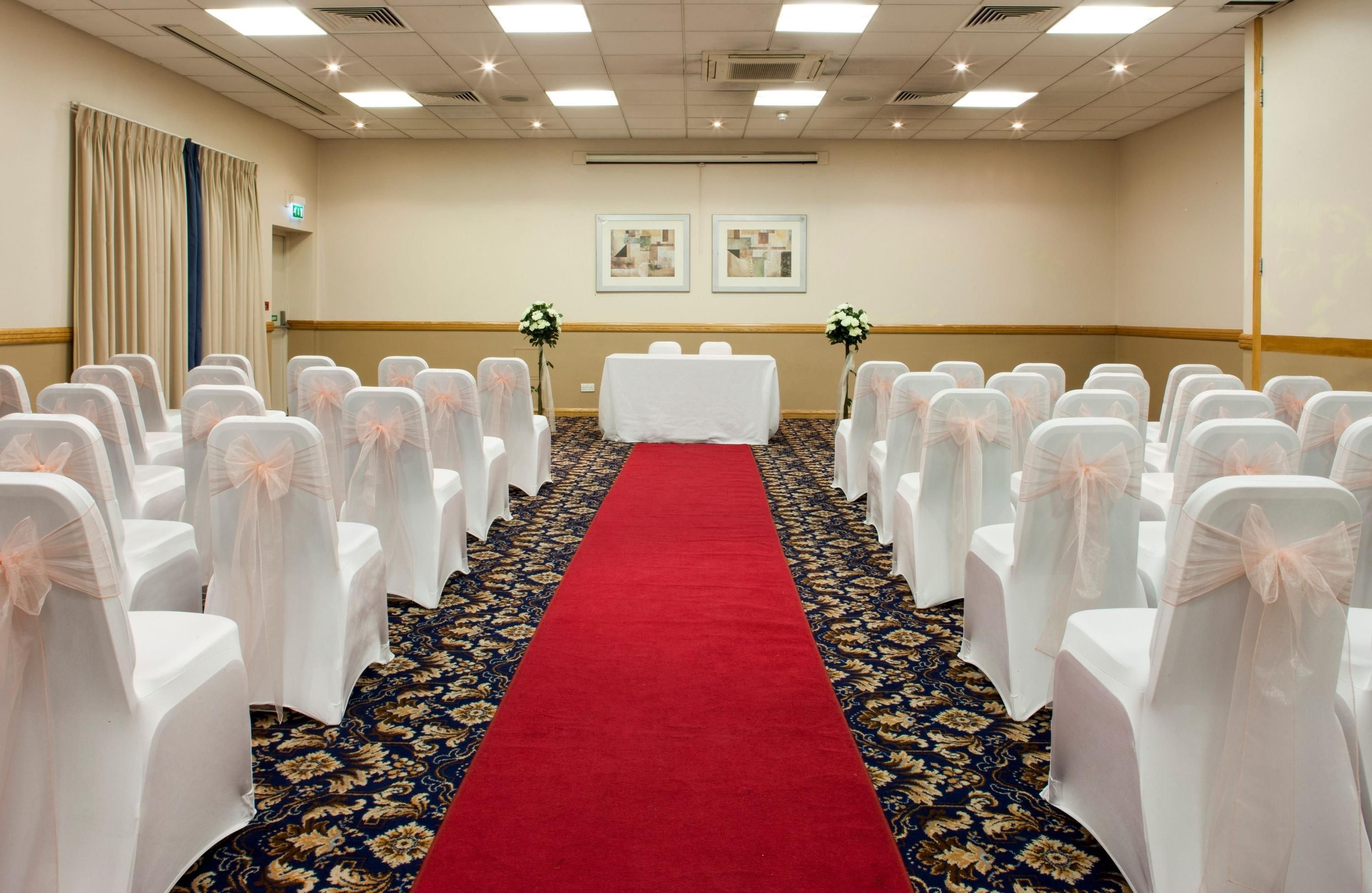 Salle de banquet