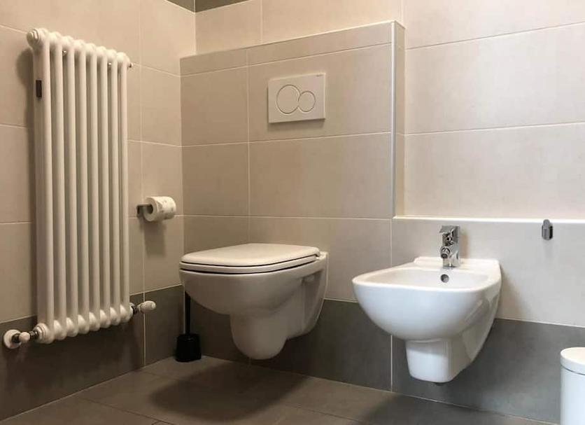 Salle de bain Photo
