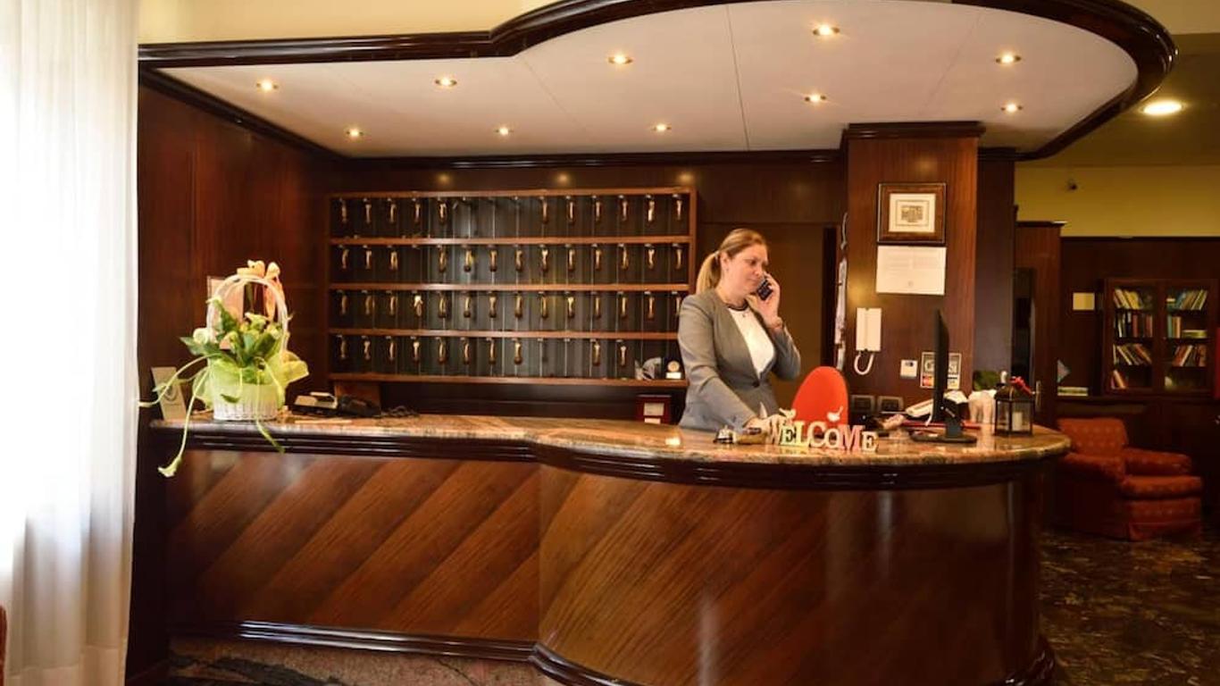 Hotel Bergamo Mare Mhotelsgroup
