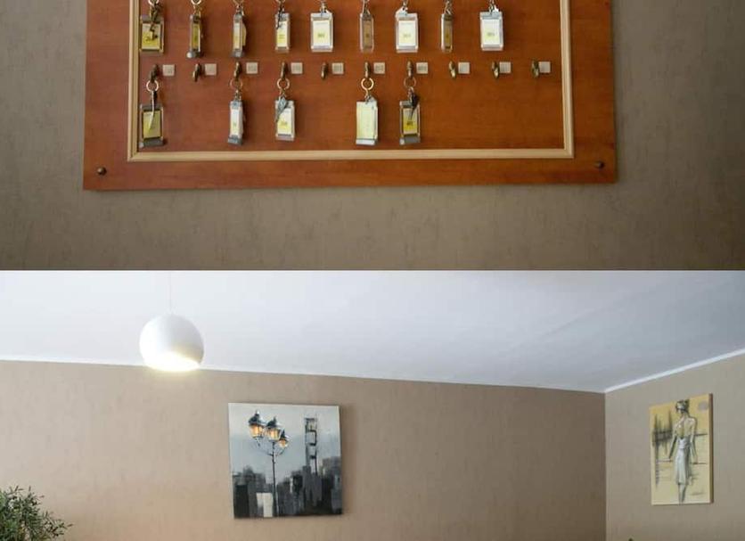 Équipements de la chambre Photo