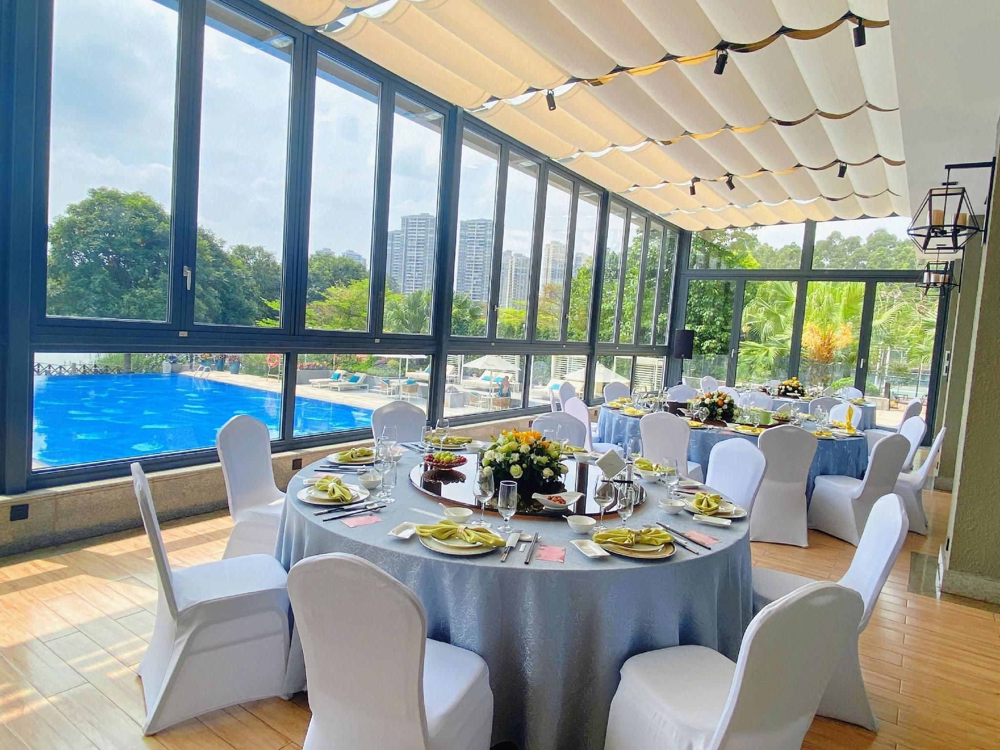 Salle de banquet