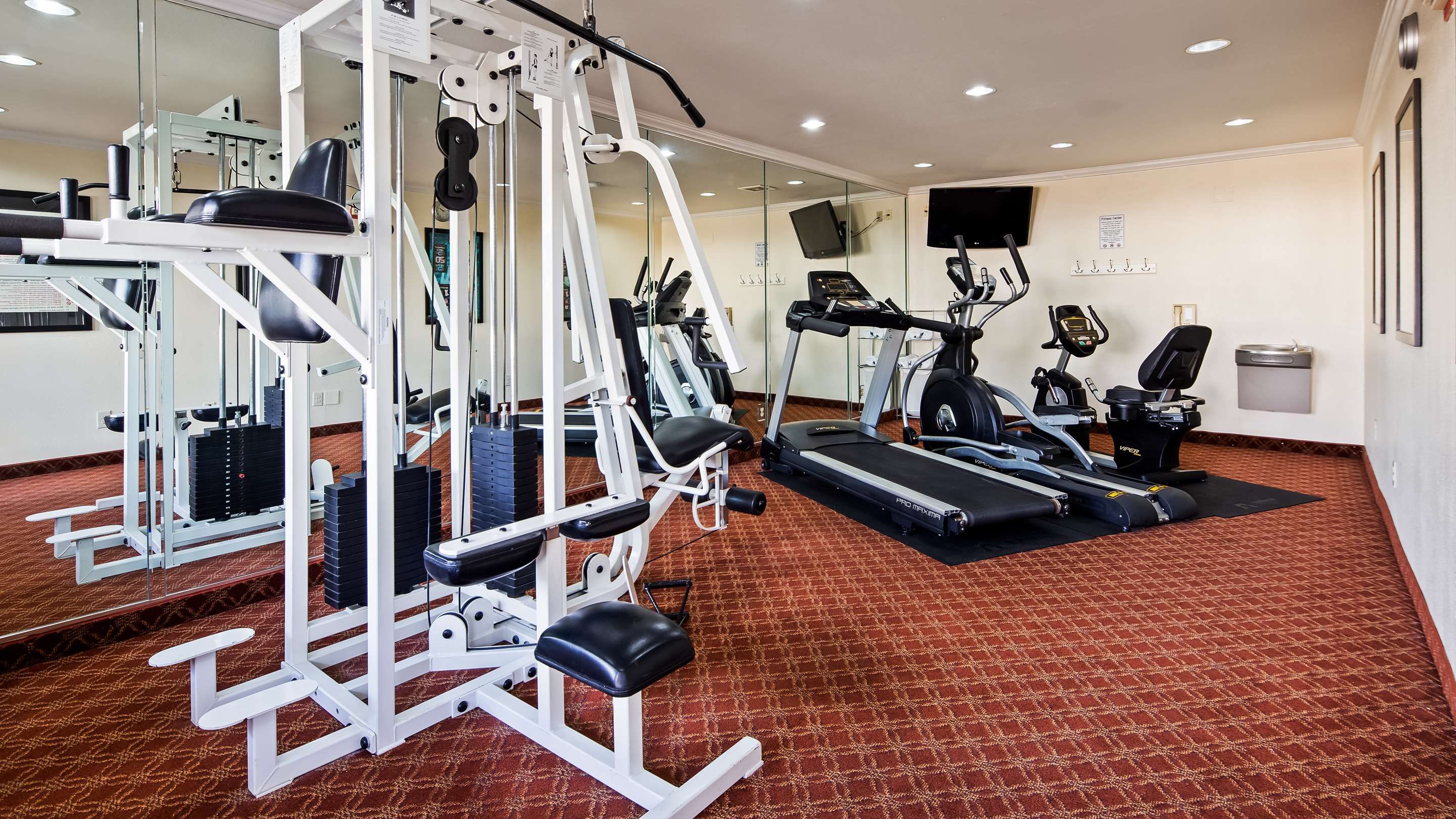 Salle de sport