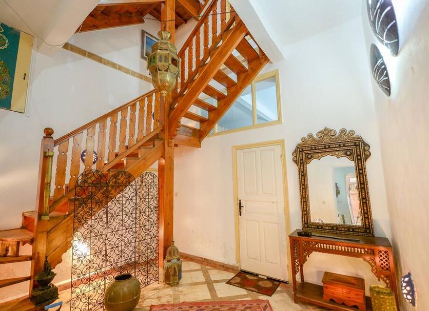 Escalier Photo
