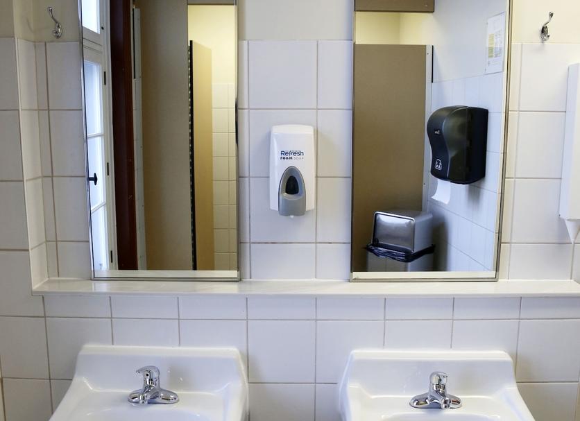 Salle de bain Photo