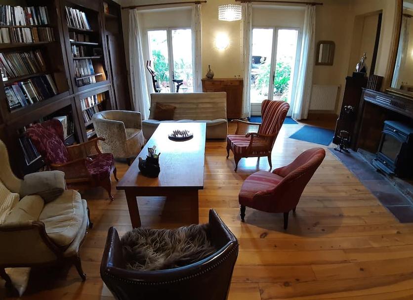 Hall d’entrée Photo